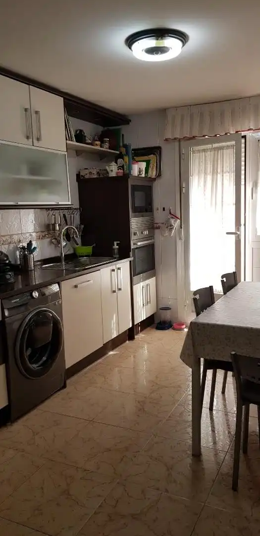 Cuina de Casa o xalet en venda en Valmojado amb Aire condicionat