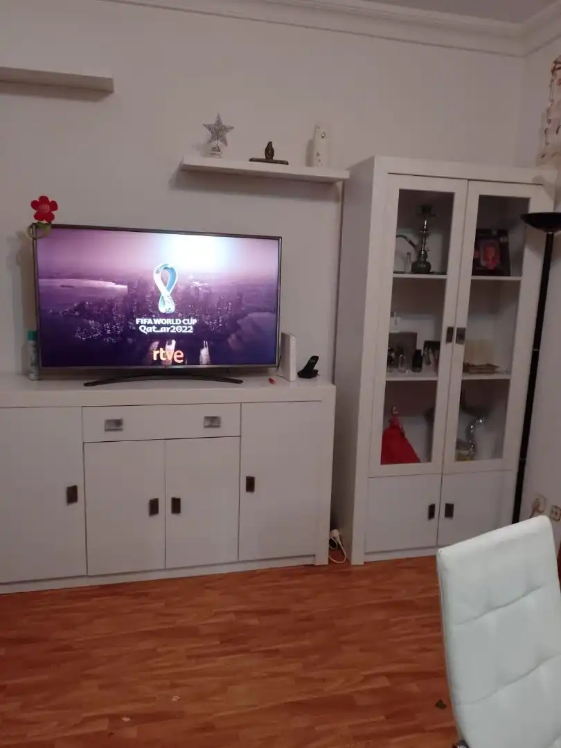Sala d'estar de Pis en venda en Huelva