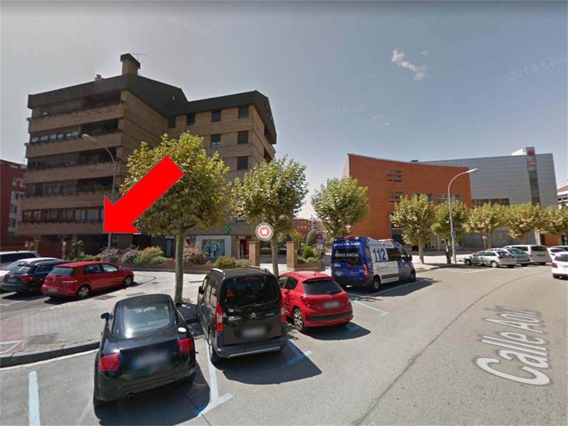 Parking of Garage to rent in  Pamplona / Iruña