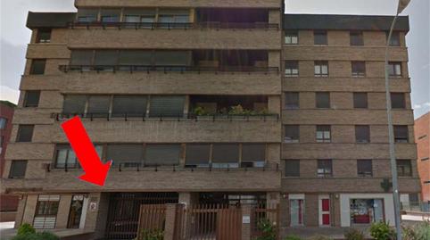 Garaje de alquiler en Calle de Aoiz, Milagrosa, Pamplona / Iruña - imagen 2 Foto 2 de Garaje de alquiler en Calle de Aoiz, Milagrosa, Pamplona / Iruña