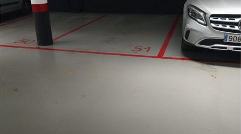 Garaje de alquiler en Calle de Aoiz, Milagrosa, Pamplona / Iruña - imagen 3 Foto 3 de Garaje de alquiler en Calle de Aoiz, Milagrosa, Pamplona / Iruña