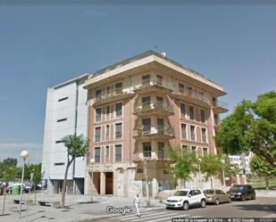Exterior view of Flat for sale in León Capital   with Heating, Parquet flooring and Terrace