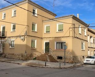 Exterior view of Single-family semi-detached for sale in Belchite  with Heating, Terrace and Storage room