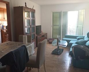 Living room of Flat for sale in Sant Lluís  with Air Conditioner and Terrace