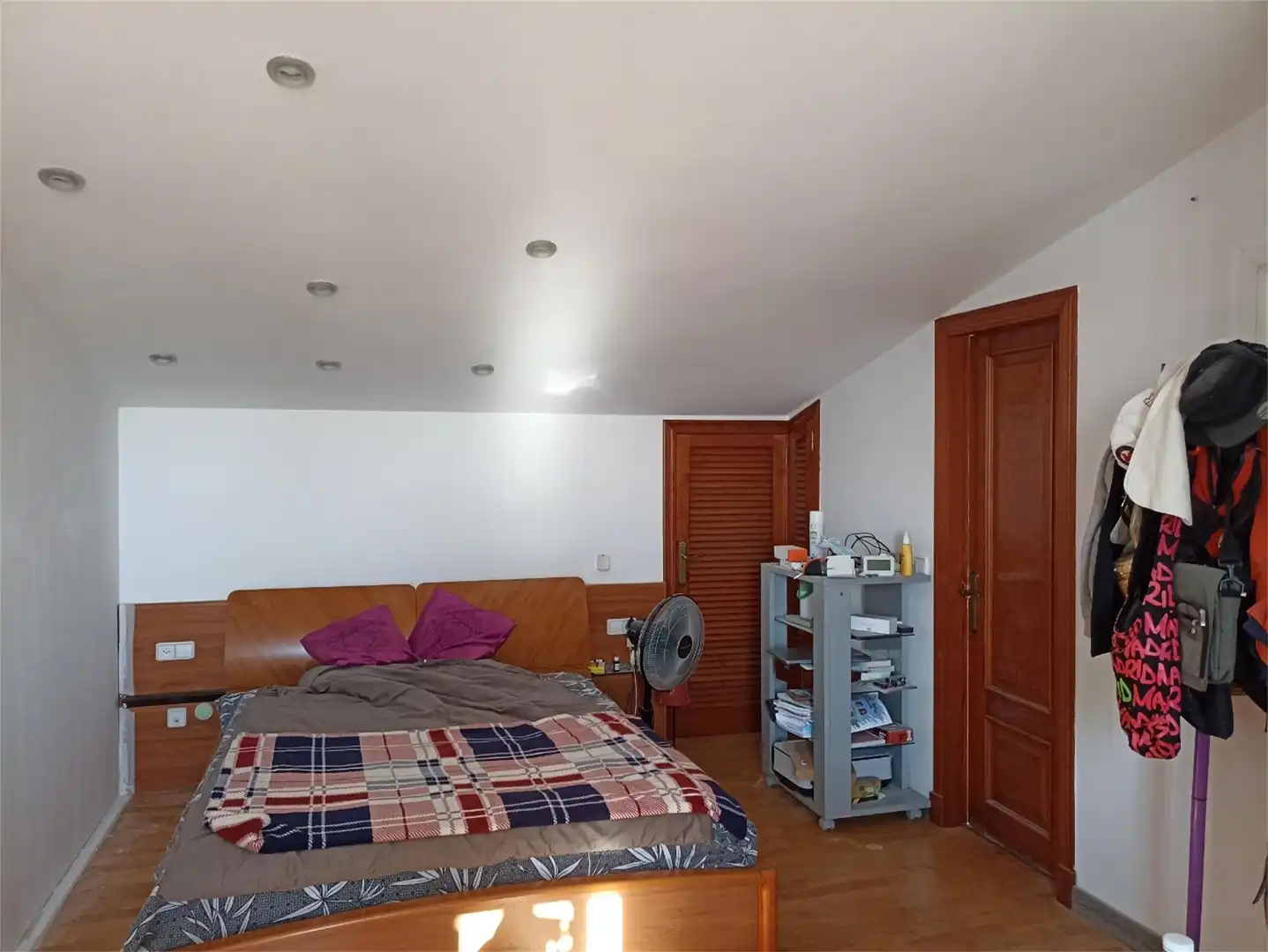 Wohnung zum Verkauf in Sant Lluís mit Klimaanlage und Terrasse
