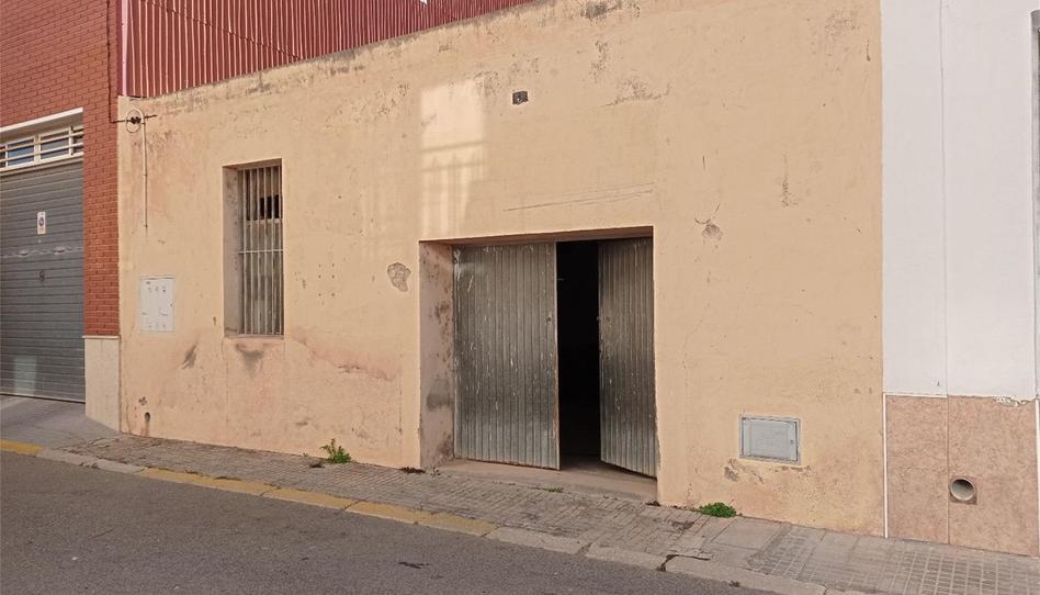 Traster de lloguer a Carrer Sant Agustí, Grau - Quintanes, Tarragona - imatge 1 Foto 1 de Traster de lloguer a Carrer Sant Agustí, Grau - Quintanes, Tarragona