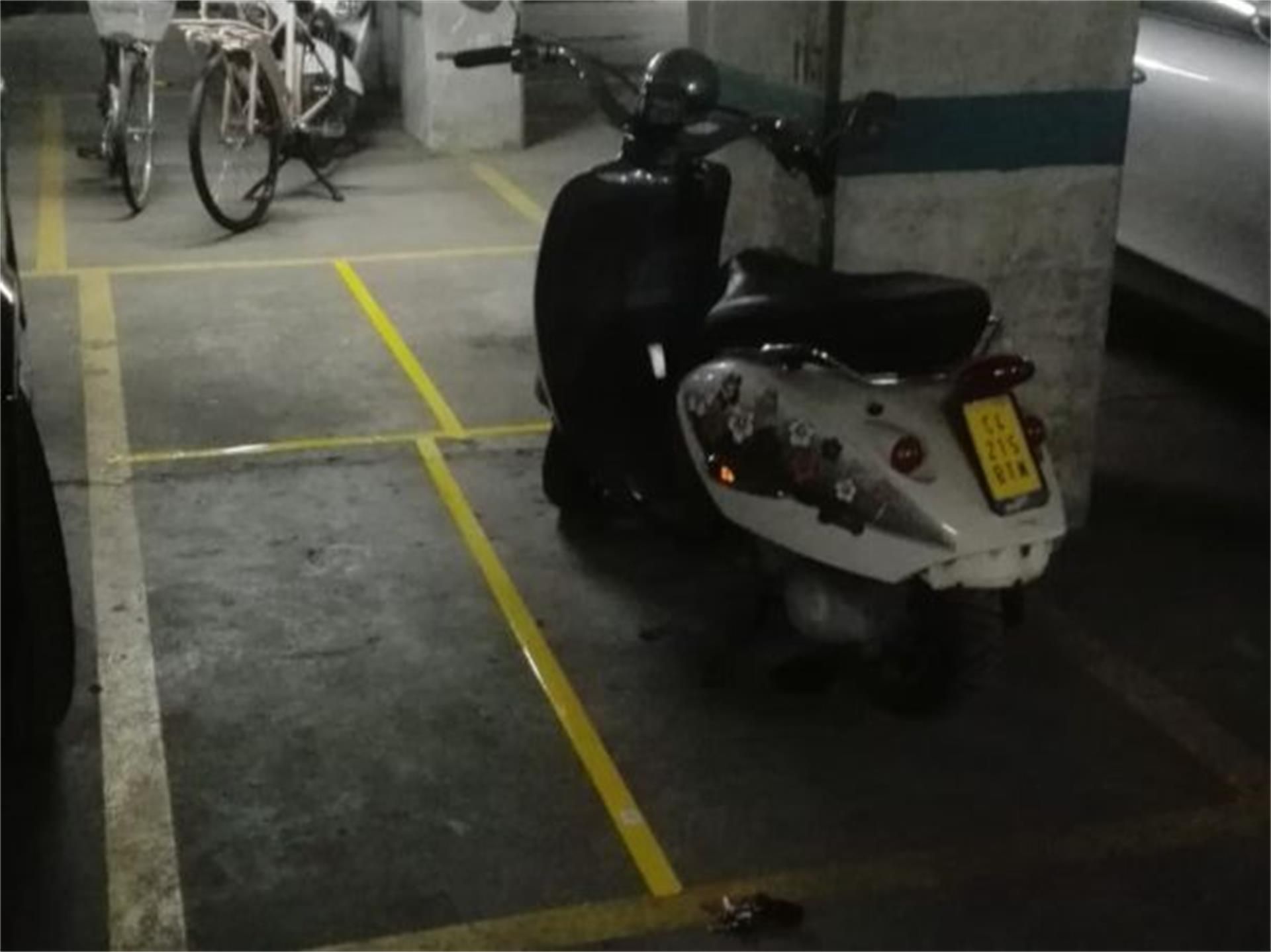 Aparcament de Garatge de lloguer en  Valencia Capital