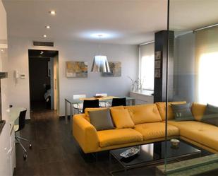 Sala d'estar de Pis en venda en L'Ametlla de Mar  amb Aire condicionat i Balcó