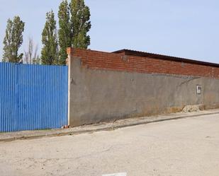 Vista exterior de Urbanitzable en venda en Amusquillo