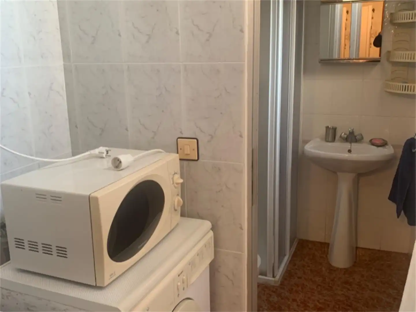 Bathroom of Detached homes for sale in San Pedro del Pinatar  with Air Conditioner, Terrace and Balcony