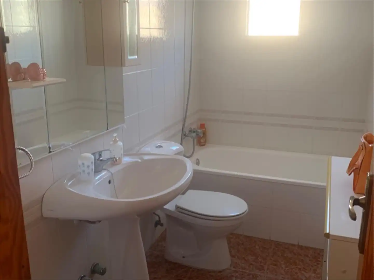 Bathroom of Detached homes for sale in San Pedro del Pinatar  with Air Conditioner, Terrace and Balcony