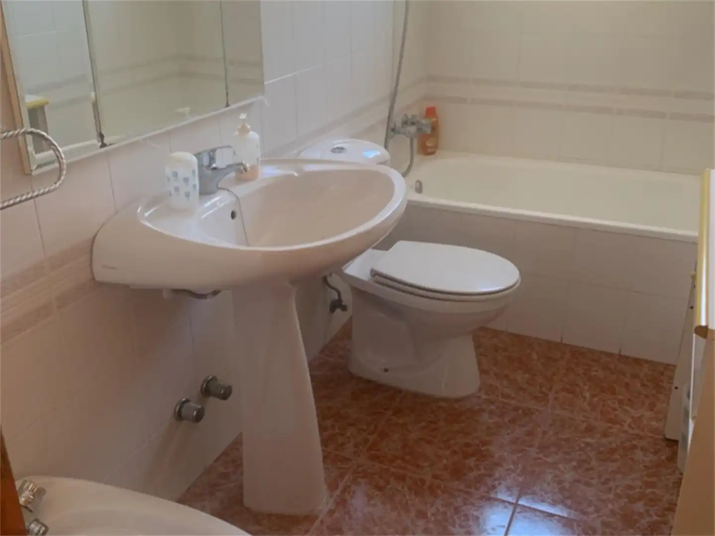 Bathroom of Detached homes for sale in San Pedro del Pinatar  with Air Conditioner, Terrace and Balcony