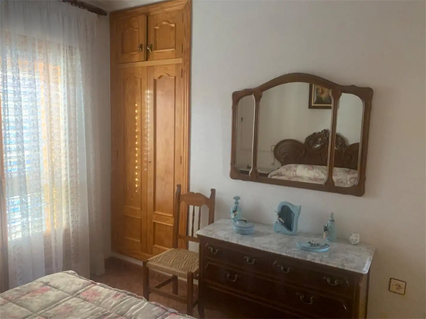 Bedroom of Detached homes for sale in San Pedro del Pinatar  with Air Conditioner, Terrace and Balcony