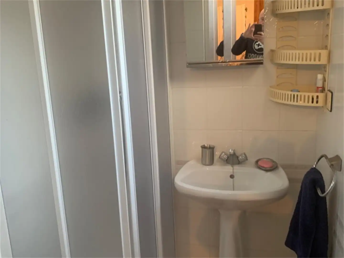 Bathroom of Detached homes for sale in San Pedro del Pinatar  with Air Conditioner, Terrace and Balcony