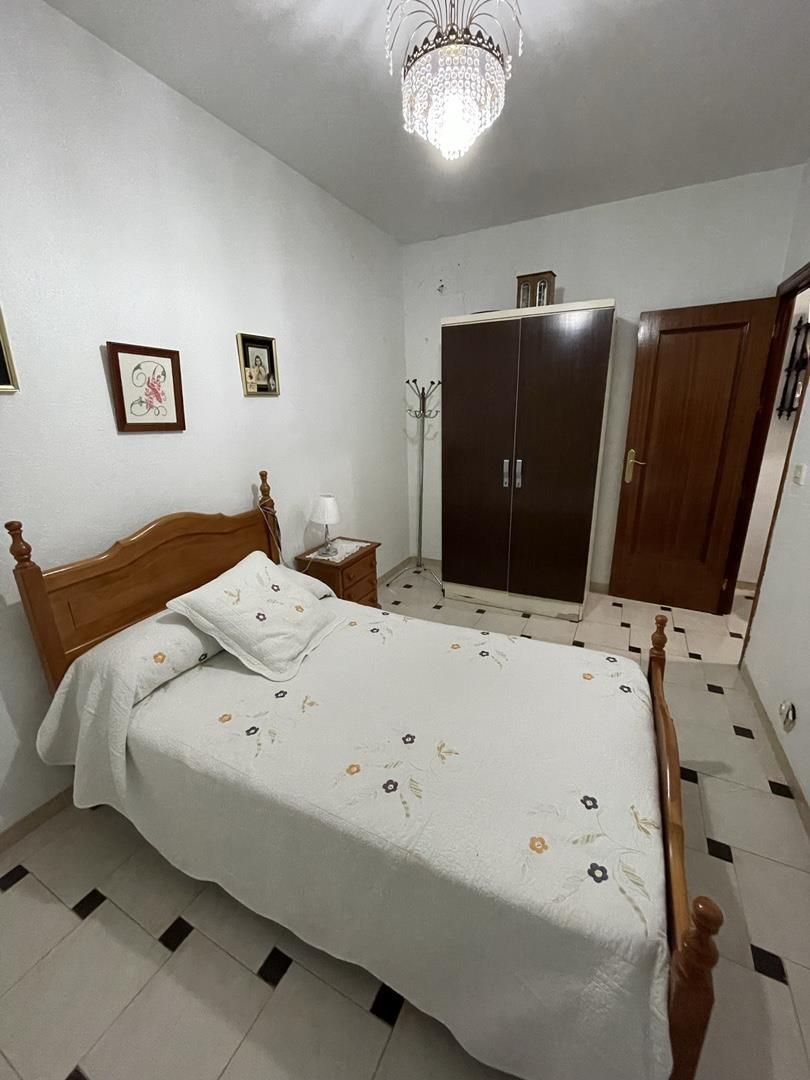 Bedroom of Flat for sale in Villanueva de Córdoba  with Air Conditioner, Terrace and Storage room