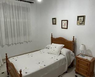 Schlafzimmer von Wohnung zum verkauf in Villanueva de Córdoba mit Klimaanlage, Terrasse und Balkon