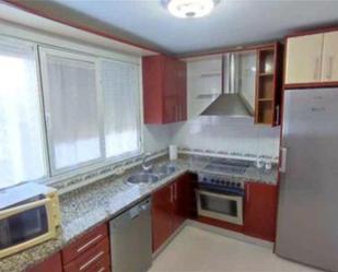 Kitchen of Single-family semi-detached for sale in Matilla de los Caños del Río  with Air Conditioner, Terrace and Balcony