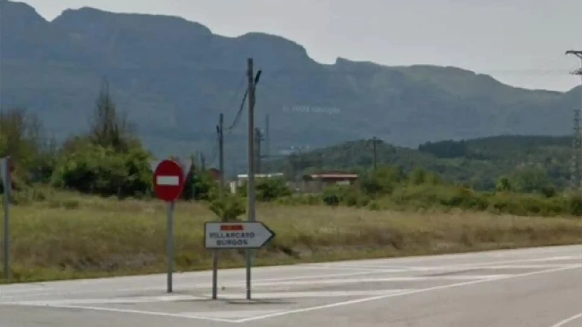 Vista exterior de Terreno en venta en Valle de Mena