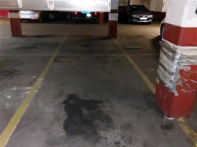 Garaje en Alquiler en Travessia Industrial en Centre