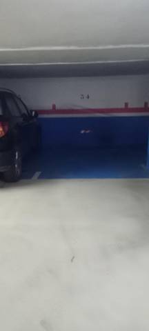 Garaje en Venta en Avenida de la Paz, 1 en Reyes Católicos
