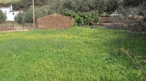 Foto 2 de Terreny en venda a Calle Montes Bajos, 24, Aroche, Huelva
