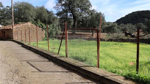 Foto 3 de Terreny en venda a Calle Montes Bajos, 24, Aroche, Huelva