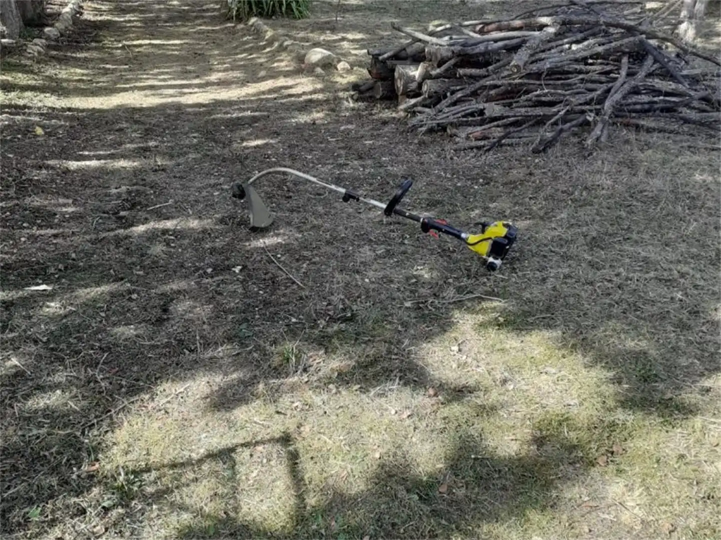 Terreno en venta en Carretera Valdepeña de la Sierra, Valdepeñas de la Sierra Jardín de Terreno en venta en Valdepeñas de la Sierra