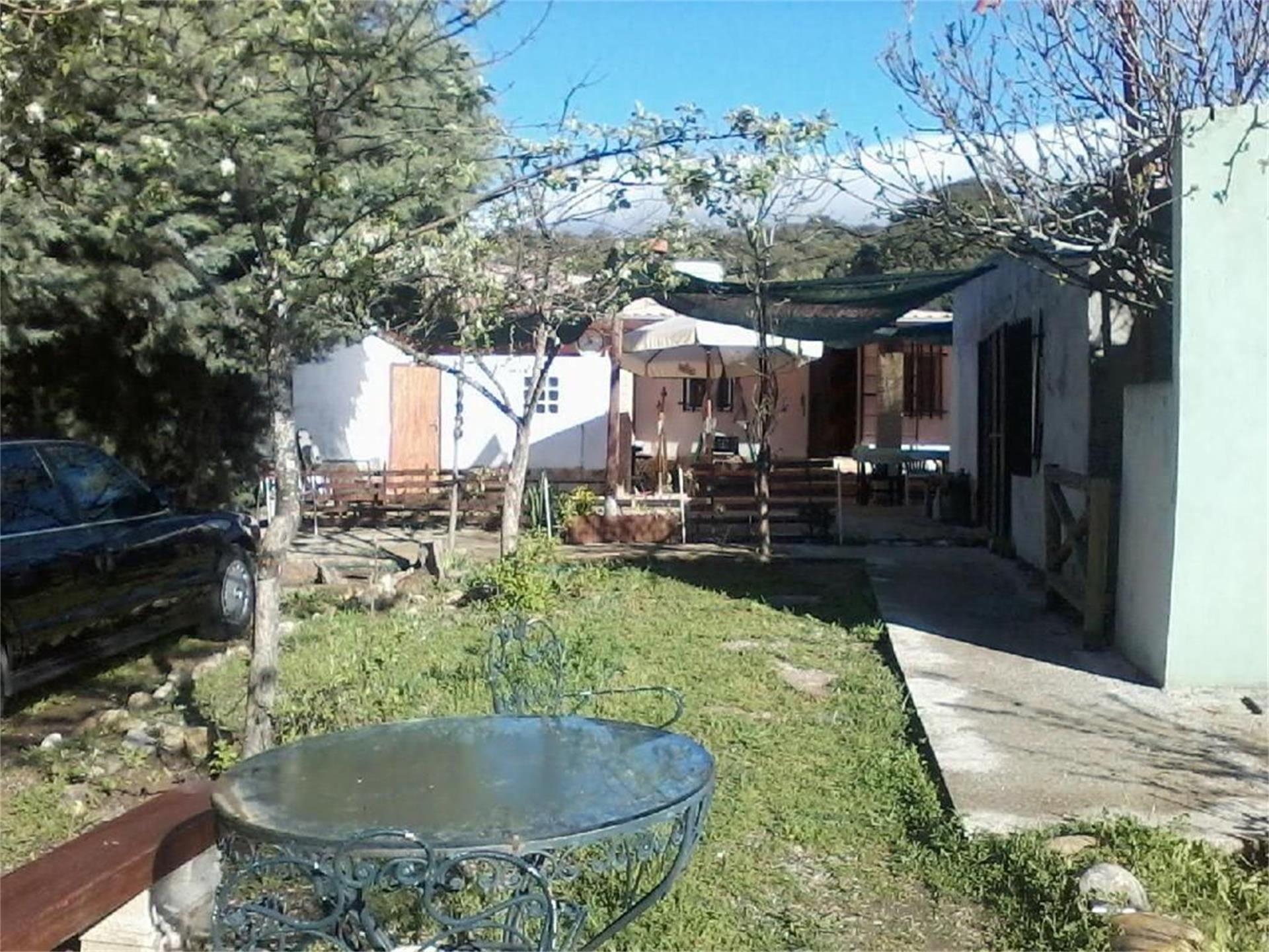 Garden of Land for sale in Valdepeñas de la Sierra