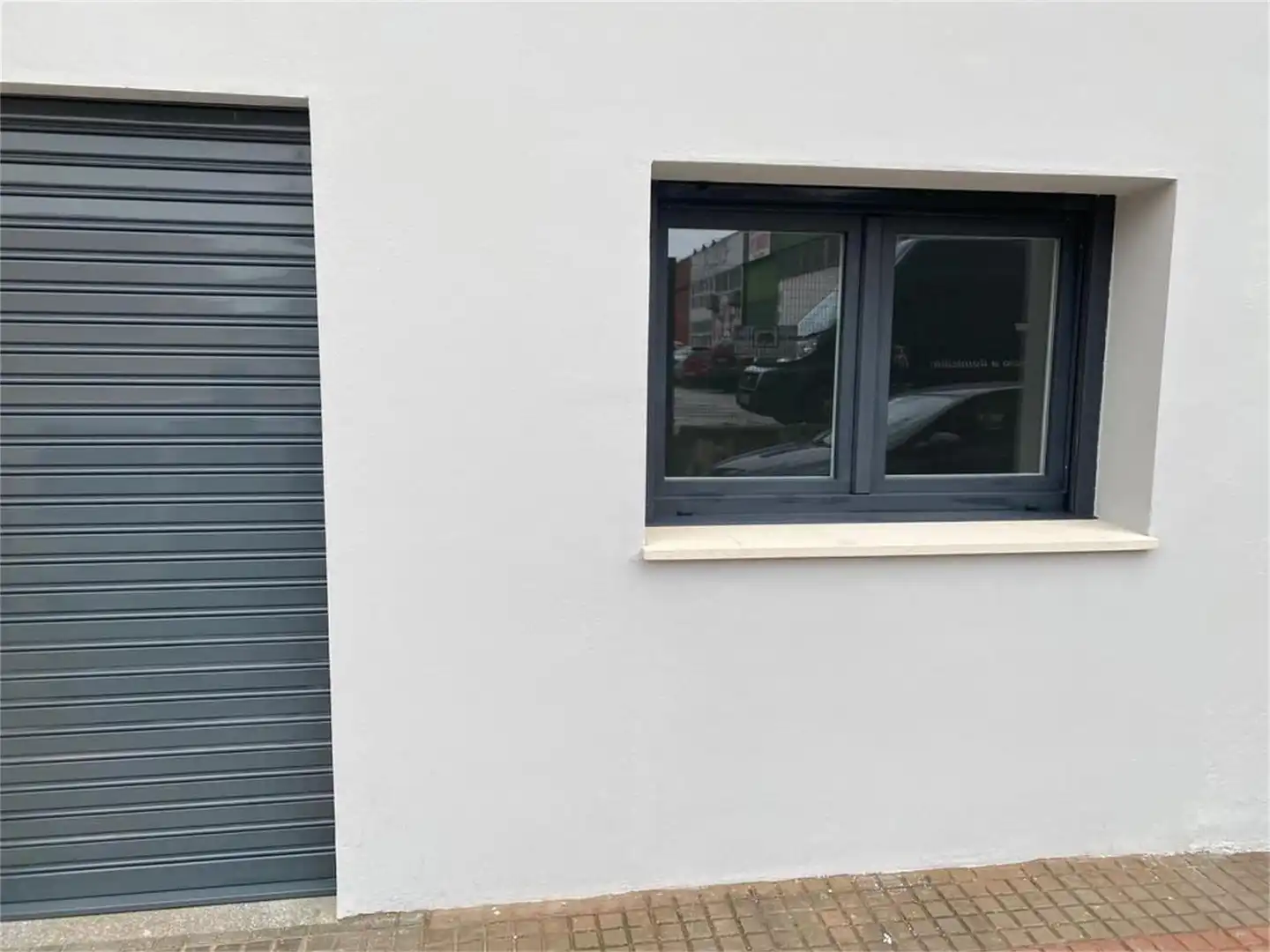 Commercial properties for rent in Calle Trujillo, Villimar - V1 - V2 - S3 - S4 - San Cristobal Exterior view of Commercial properties for rent in Burgos with Heating and Parquet flooring