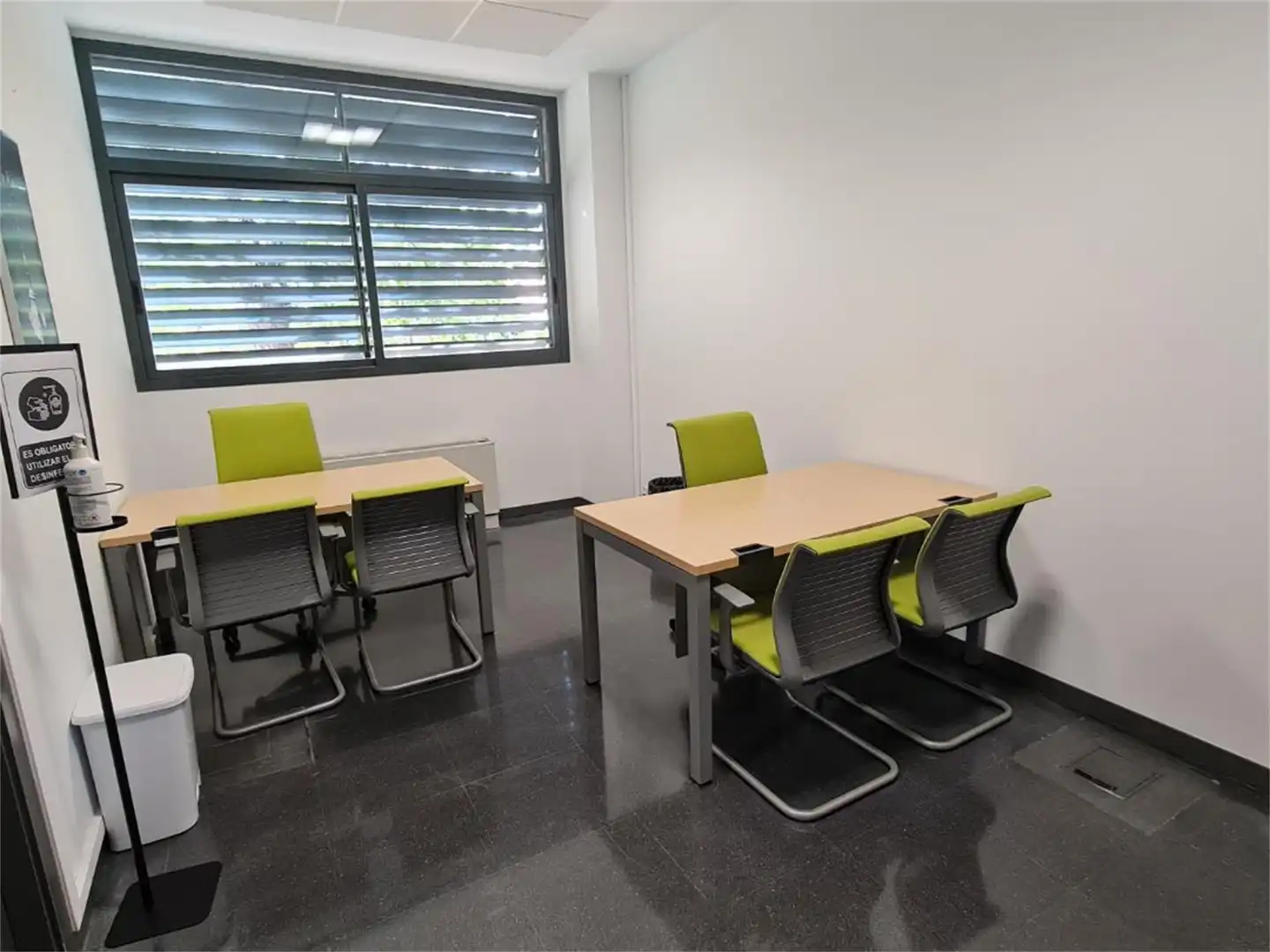 Office for rent in Madrid