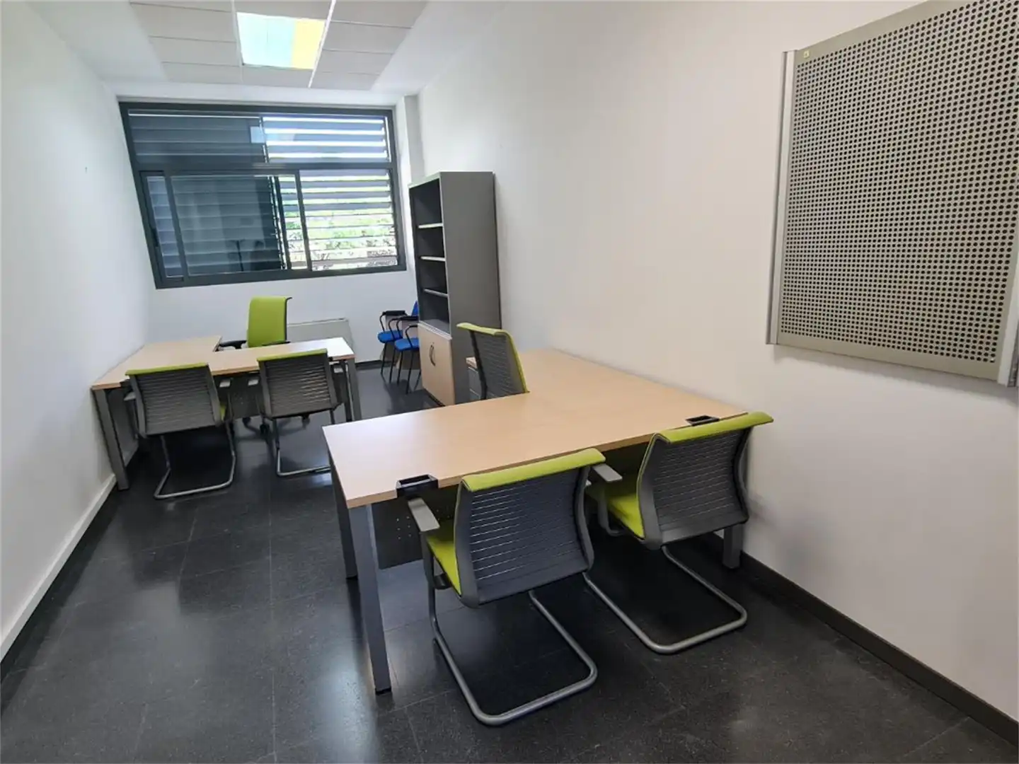 Office for rent in Madrid