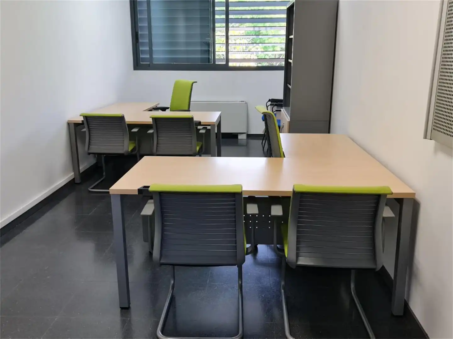 Office for rent in Madrid
