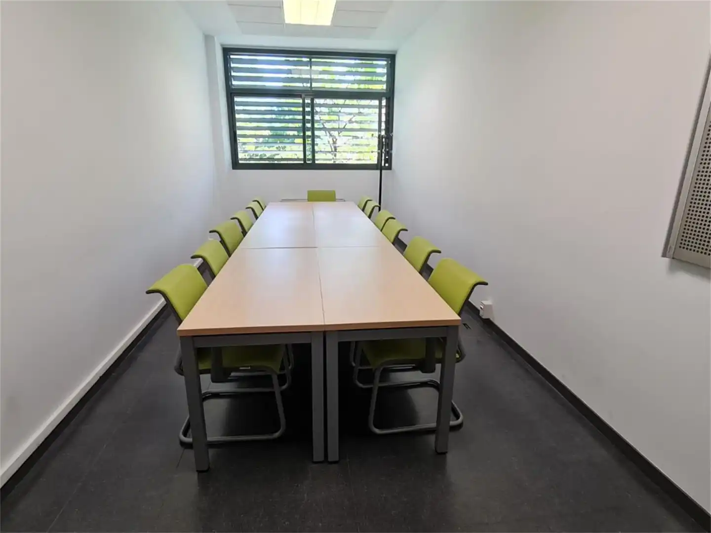 Office for rent in Madrid
