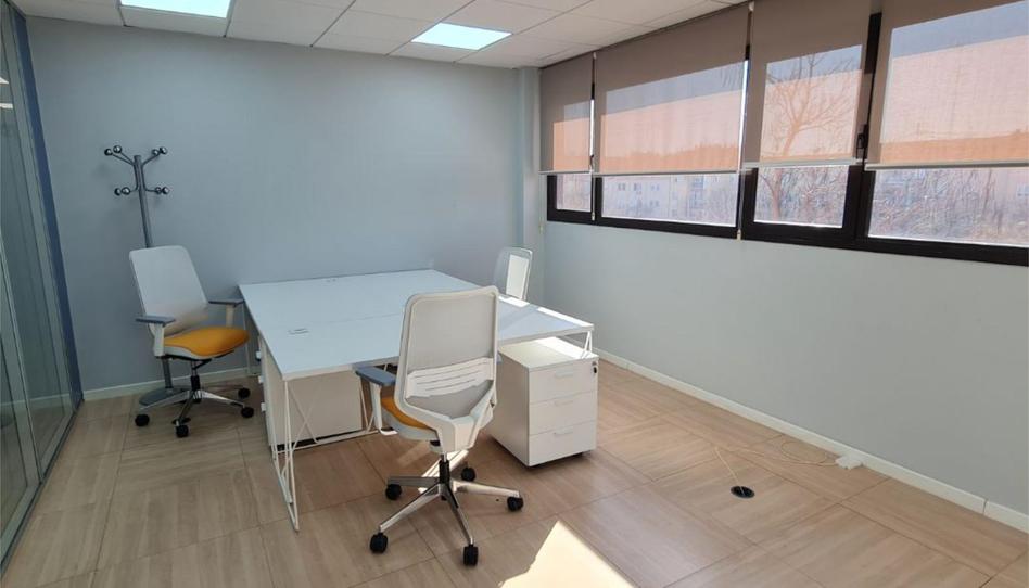 Office to rent in Calle de Villablanca, Ambroz, Madrid - image 1 Photo 1 of Office to rent in Calle de Villablanca, Ambroz, Madrid