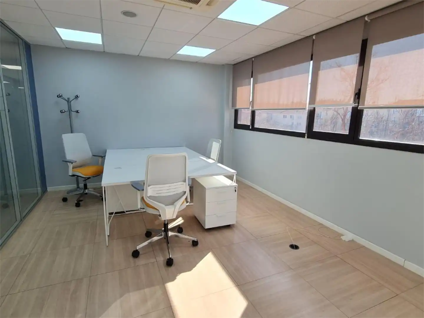 Office for rent in Calle de Villablanca, Ambroz Office for rent in Madrid