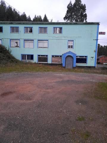 Casa-chalet en Alquiler en A Pasada en Cedeira