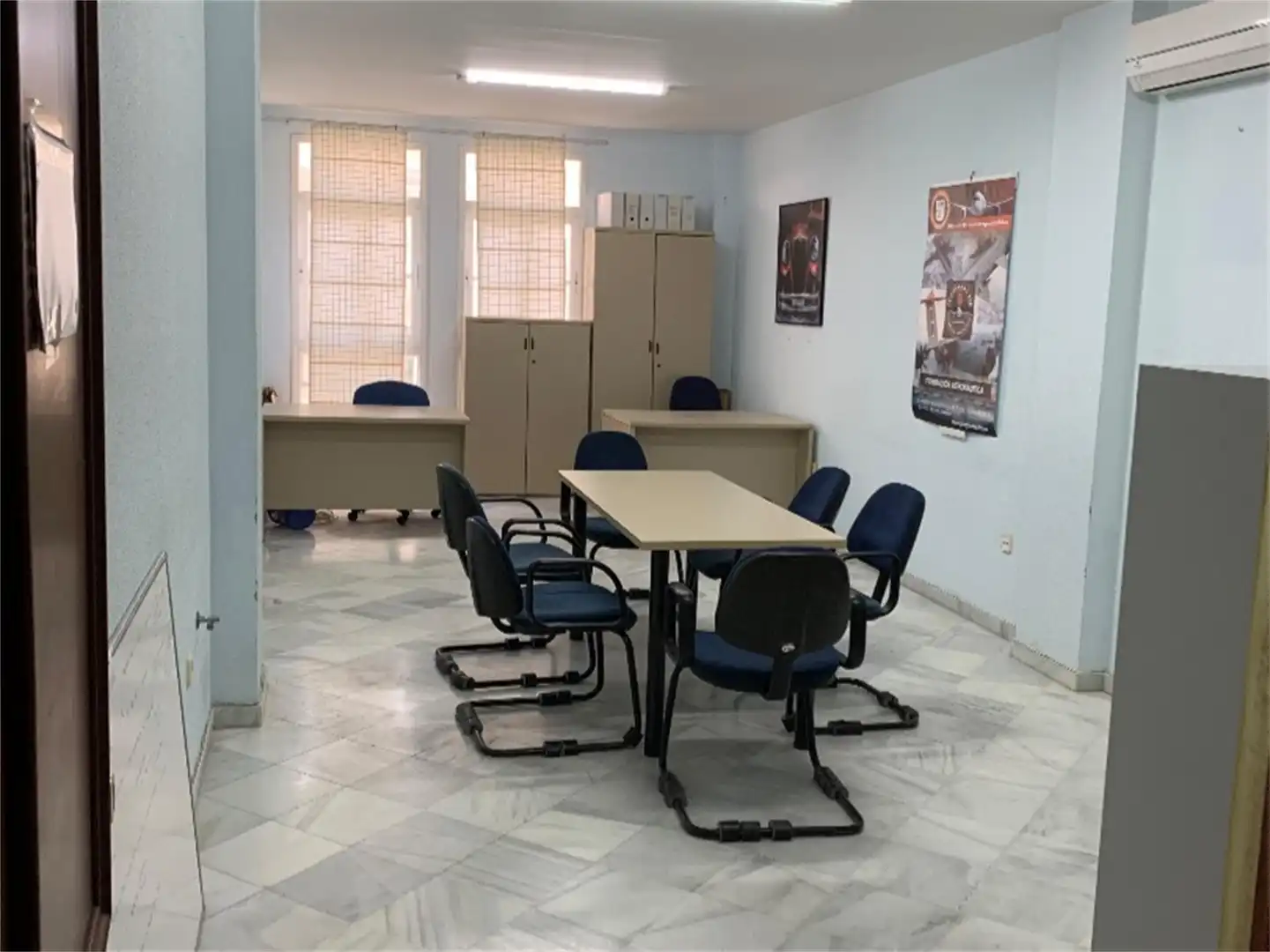 Oficina de alquiler en Calle Pedro Muñoz Seca, Casco Histórico - Ribera del Marisco Oficina de alquiler en El Puerto de Santa María