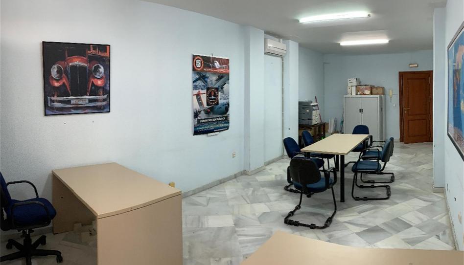 Oficina de lloguer a Calle Pedro Muñoz Seca, Casco Histórico - Ribera del Marisco, Cádiz - imatge 1 Foto 1 de Oficina de lloguer a Calle Pedro Muñoz Seca, Casco Histórico - Ribera del Marisco, Cádiz