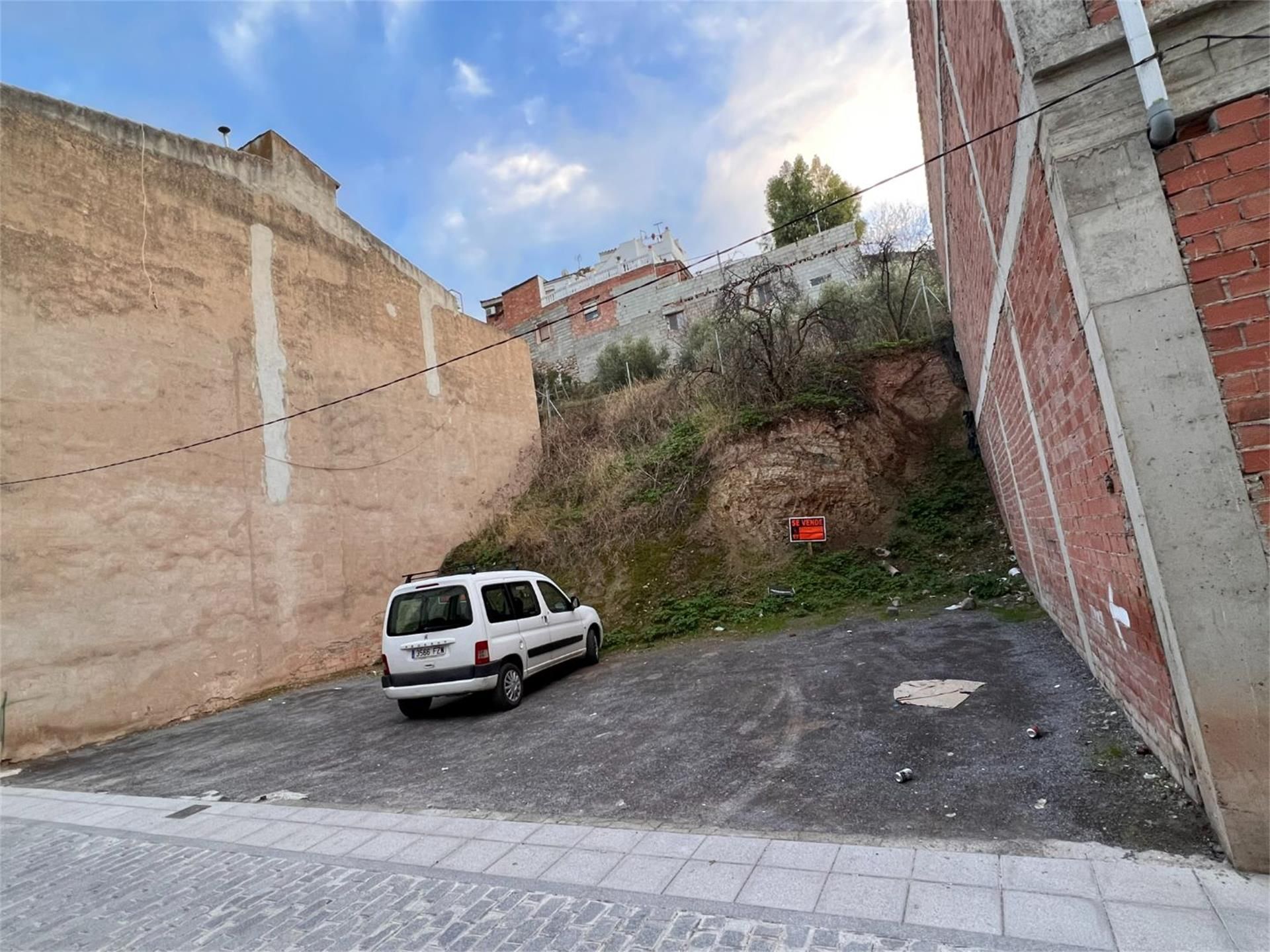 Aparcament de Urbanitzable en venda en Alcaudete