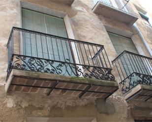 Balcony of Single-family semi-detached for sale in Sant Llorenç de Morunys