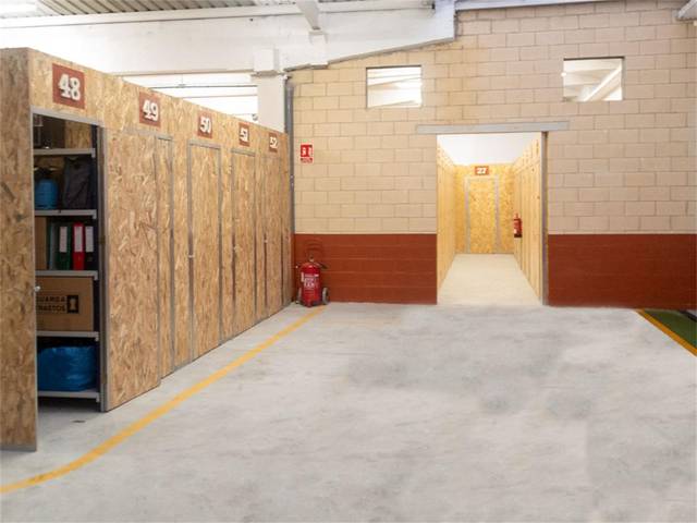 Trastero en Alquiler en Portal de Legutiano en Zaramaga