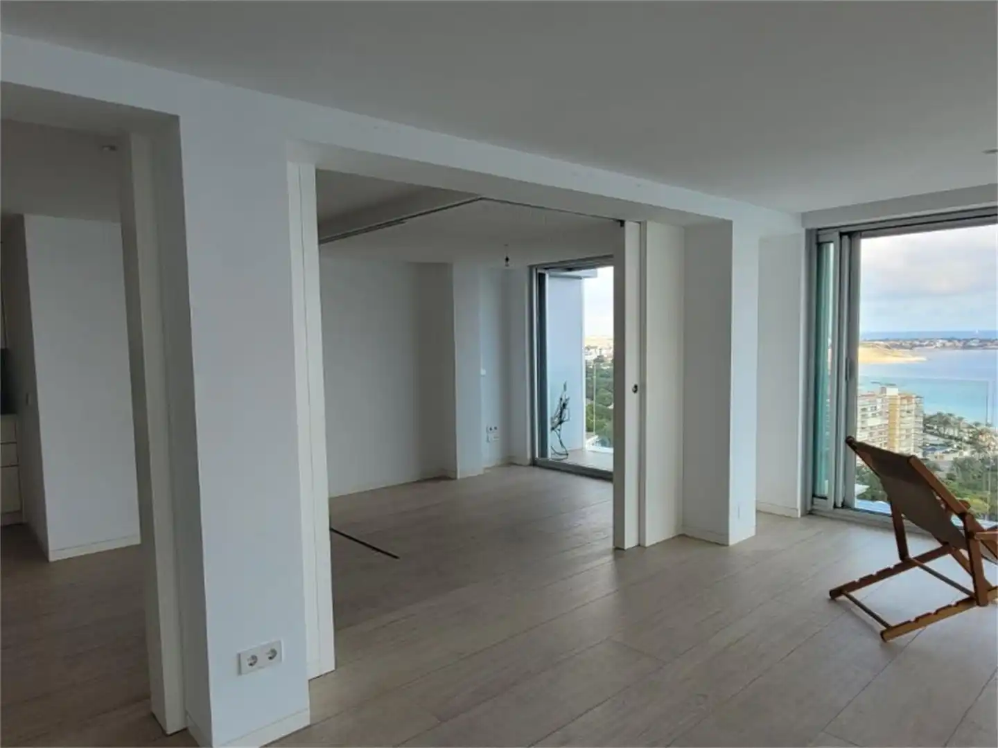 Flat for sale in Calle Núñez de Arce, Campoamor Living room of Flat for sale in Orihuela with Terrace