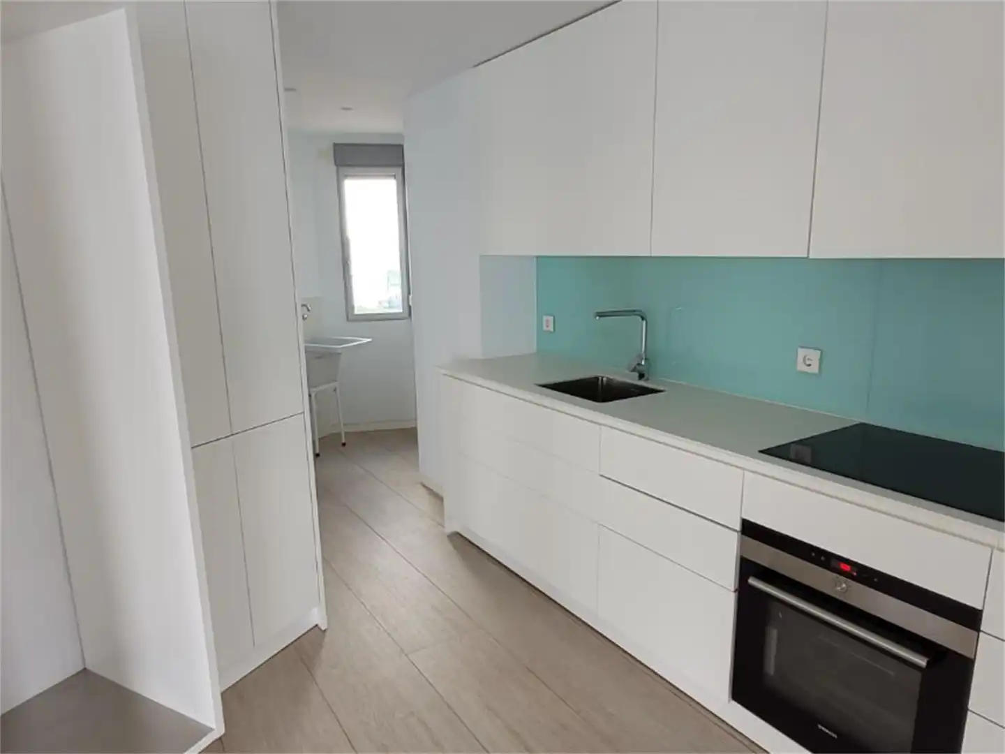 Flat for sale in Calle Núñez de Arce, Campoamor Kitchen of Flat for sale in Orihuela with Terrace