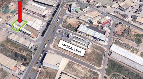 Industrial buildings for sale in Calle Cortadores, Santa María del Águila, El Ejido - image 4 Photo 4 of Industrial buildings for sale in Calle Cortadores, Santa María del Águila, El Ejido
