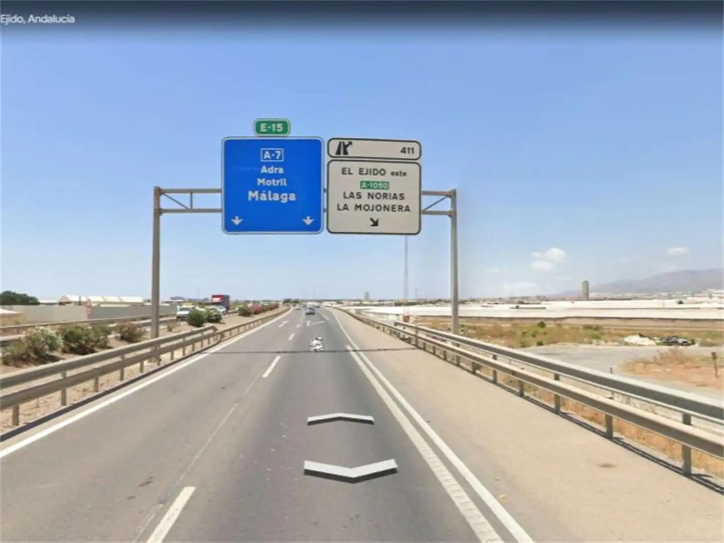 Industrial buildings for sale in Calle Cortadores, Santa María del Águila Exterior view of Industrial buildings for sale in El Ejido with Air Conditioner, Heating and Parquet flooring