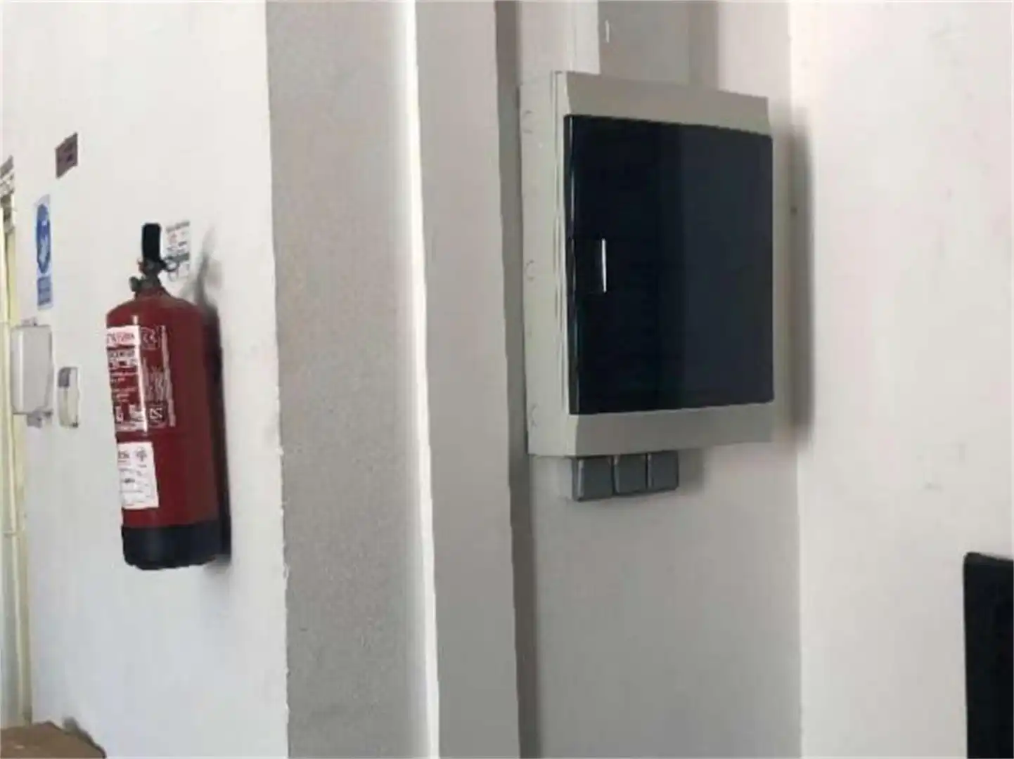 Industrial buildings for sale in Calle Cortadores, Santa María del Águila Bedroom of Industrial buildings for sale in El Ejido with Air Conditioner, Heating and Parquet flooring