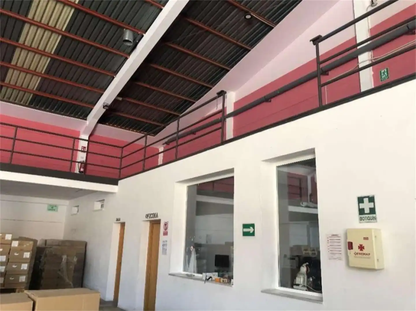 Industrial buildings for sale in Calle Cortadores, Santa María del Águila Industrial buildings for sale in El Ejido with Air Conditioner, Heating and Parquet flooring