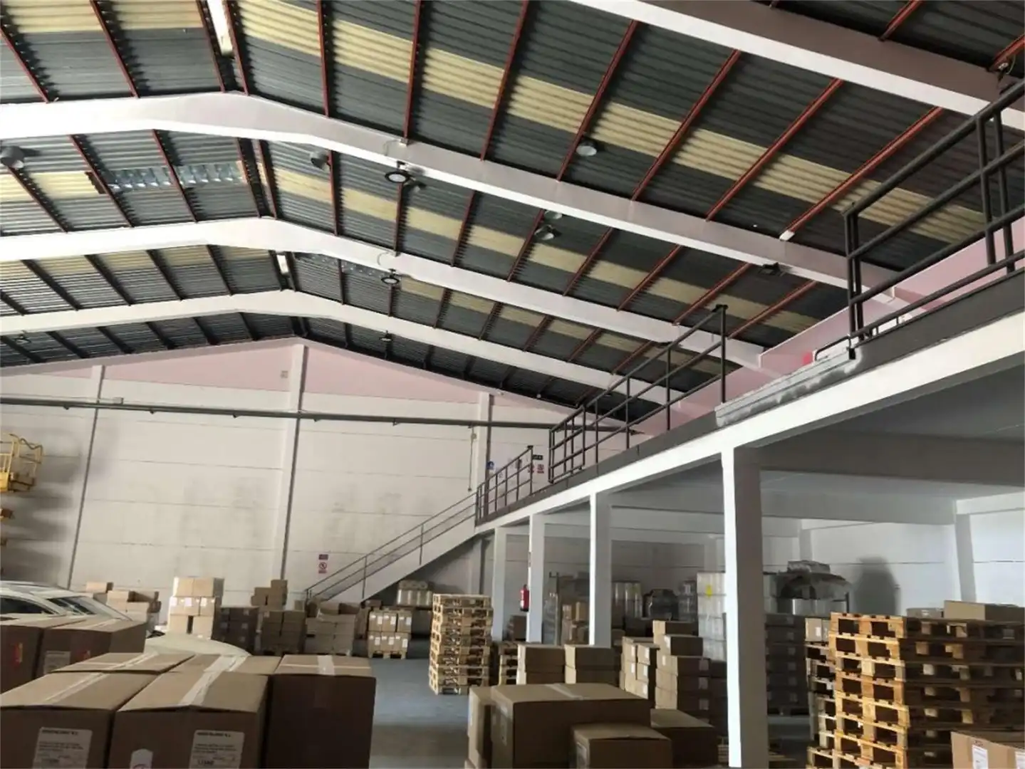 Industrial buildings for sale in Calle Cortadores, Santa María del Águila Industrial buildings for sale in El Ejido with Air Conditioner, Heating and Parquet flooring