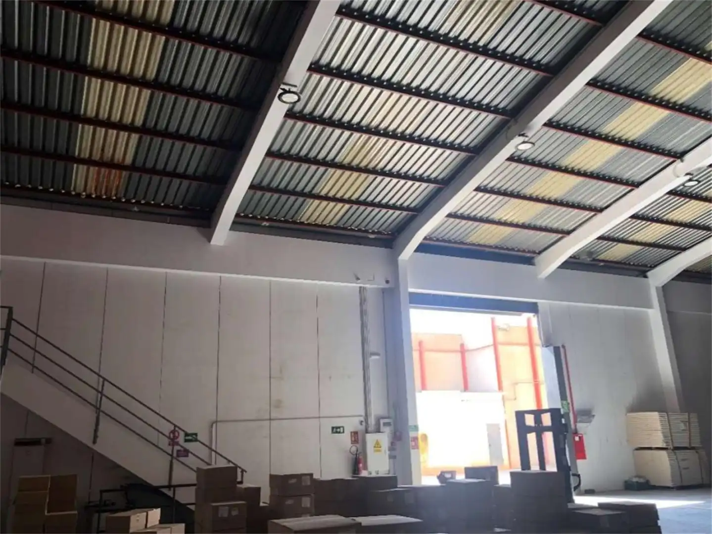 Industrial buildings for sale in Calle Cortadores, Santa María del Águila Industrial buildings for sale in El Ejido with Air Conditioner, Heating and Parquet flooring