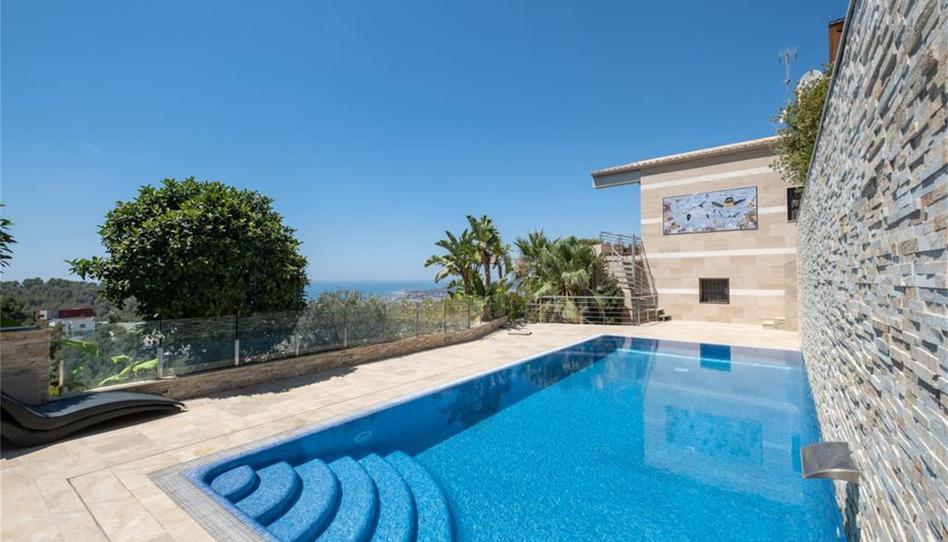 Foto 1 de Casa o xalet en venda a Passeig Dels Ametllers, Levantina - Montgavina - Quintmar, Barcelona